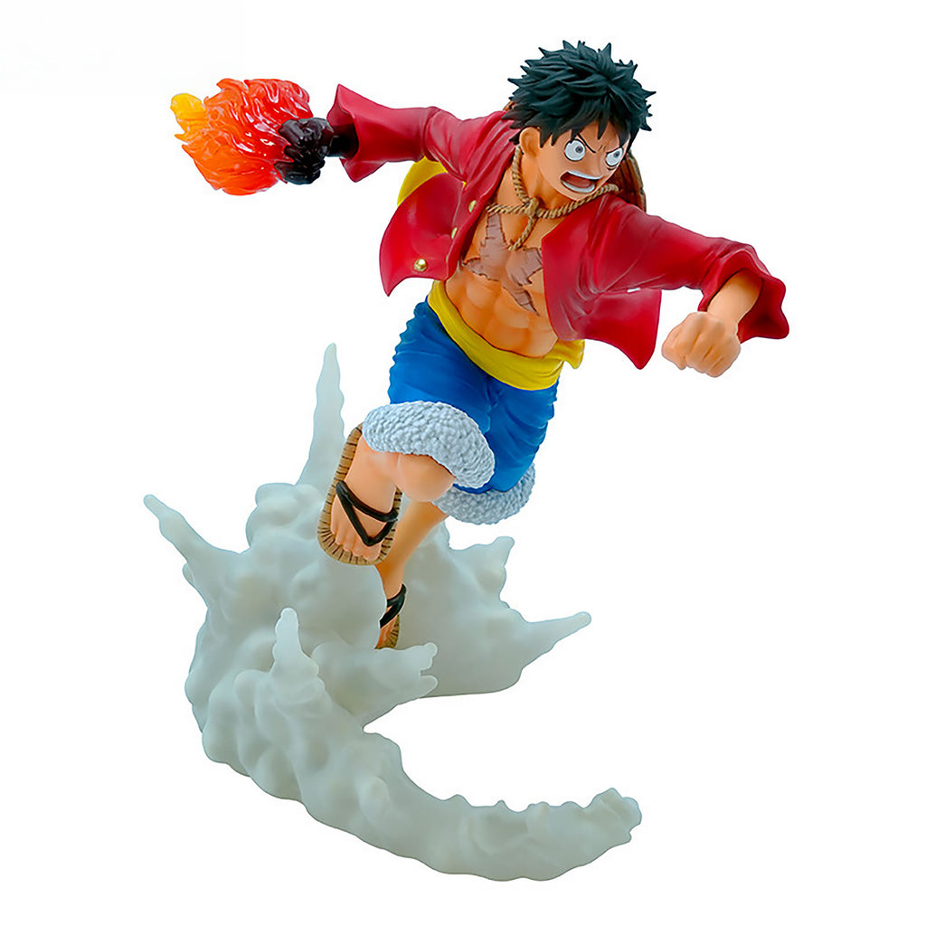 Imagen del producto One Piece - Figura Luffy SFC 16 cm