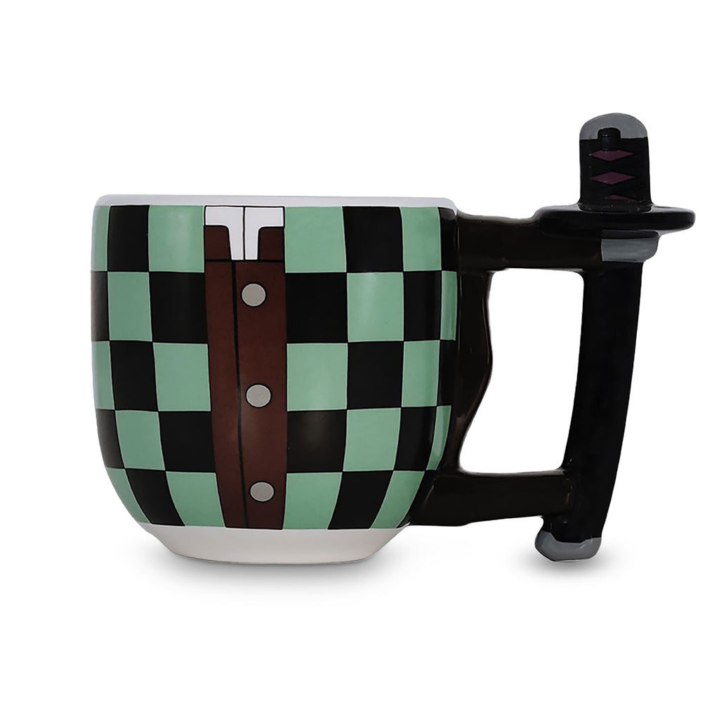 Imagen del producto Demon Slayer - Taza de Tanjiro Kamado con Asa 3D