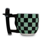 Imagen del producto Demon Slayer - Taza de Tanjiro Kamado con Asa 3D