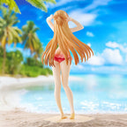 Imagen del producto Sword Art Online - Figura Pop Up Parade de Asuna Versión Beach Queens