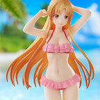 Imagen del producto Sword Art Online - Figura Pop Up Parade de Asuna Versión Beach Queens