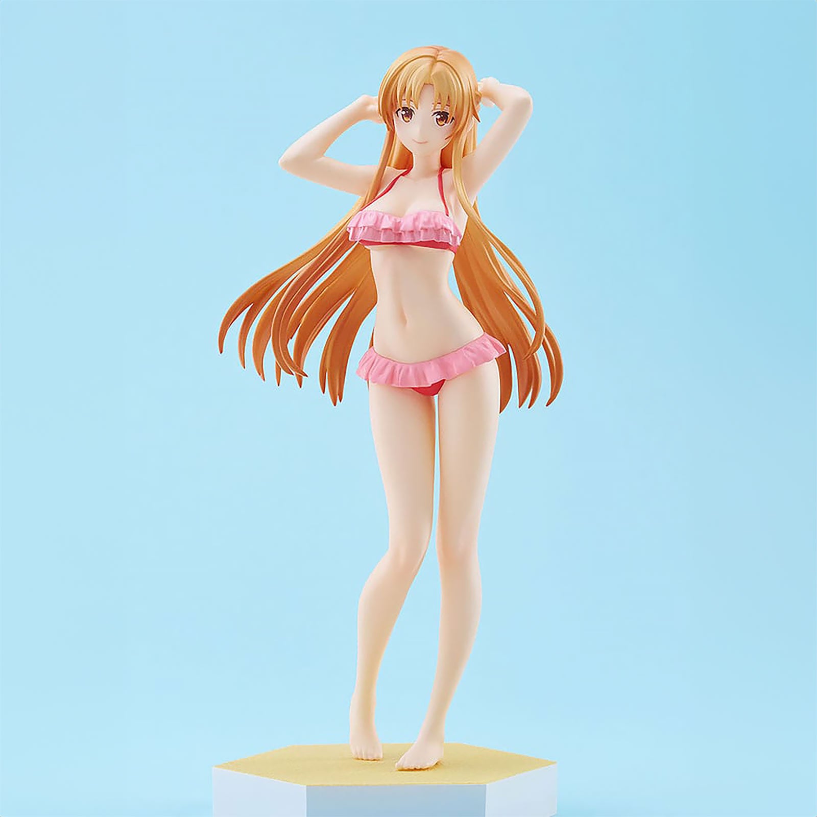 Imagen del producto Sword Art Online - Figura Pop Up Parade de Asuna Versión Beach Queens