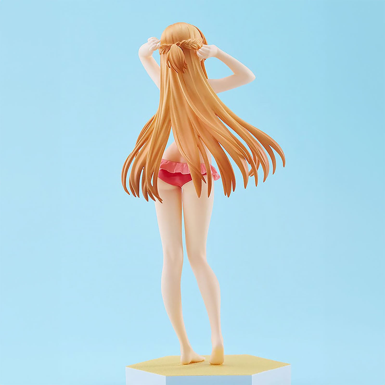 Imagen del producto Sword Art Online - Figura Pop Up Parade de Asuna Versión Beach Queens