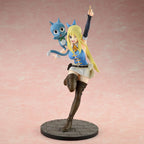Imagen del producto Fairy Tail - Lucy Heartfilia Estatua 1:8 Versión Guiño
