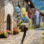 Imagen del producto Fairy Tail - Lucy Heartfilia Estatua 1:8 Versión Guiño
