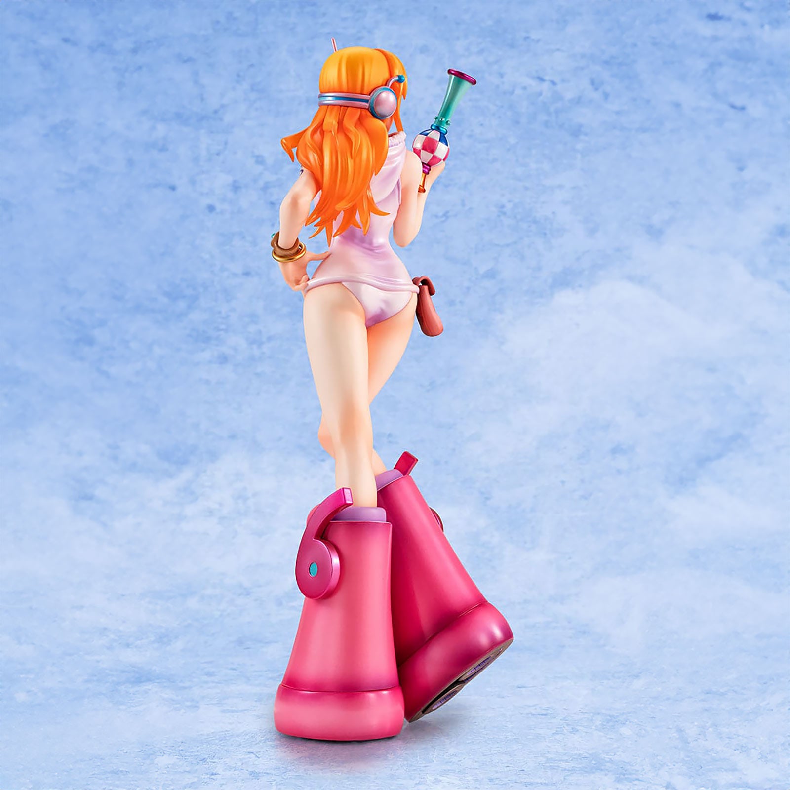 Imagen del producto One Piece - Nami Estatua Portrait Of Pirates Evolutionary History