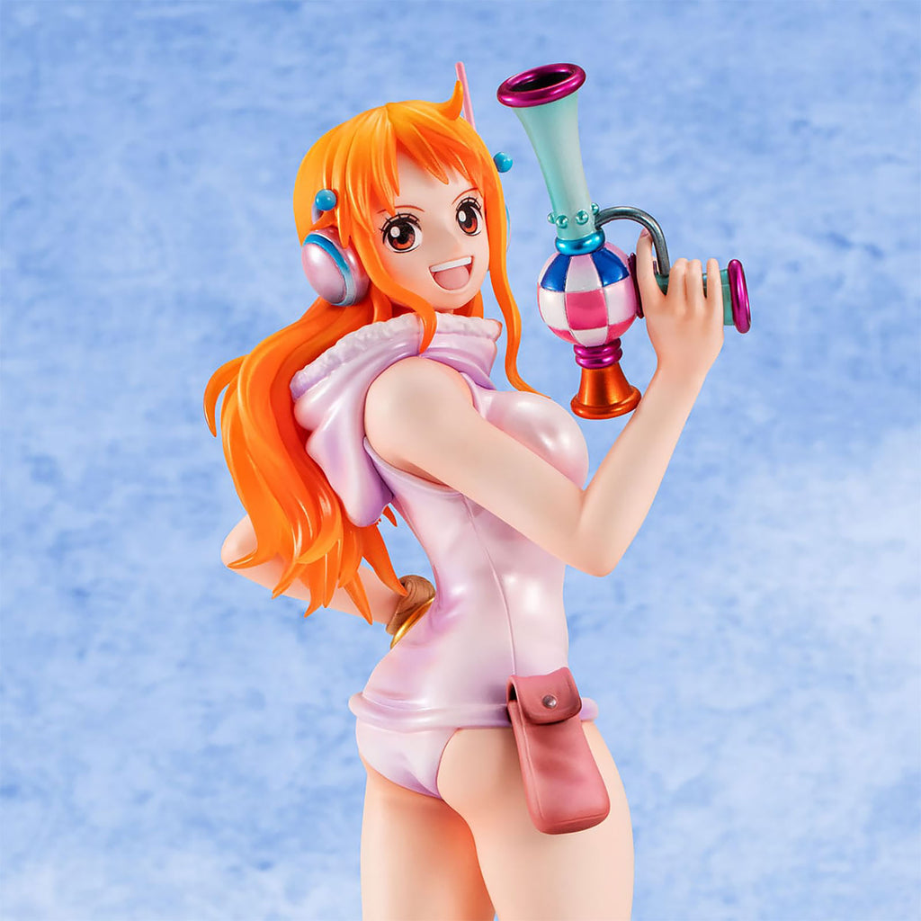 Imagen del producto One Piece - Nami Estatua Portrait Of Pirates Evolutionary History
