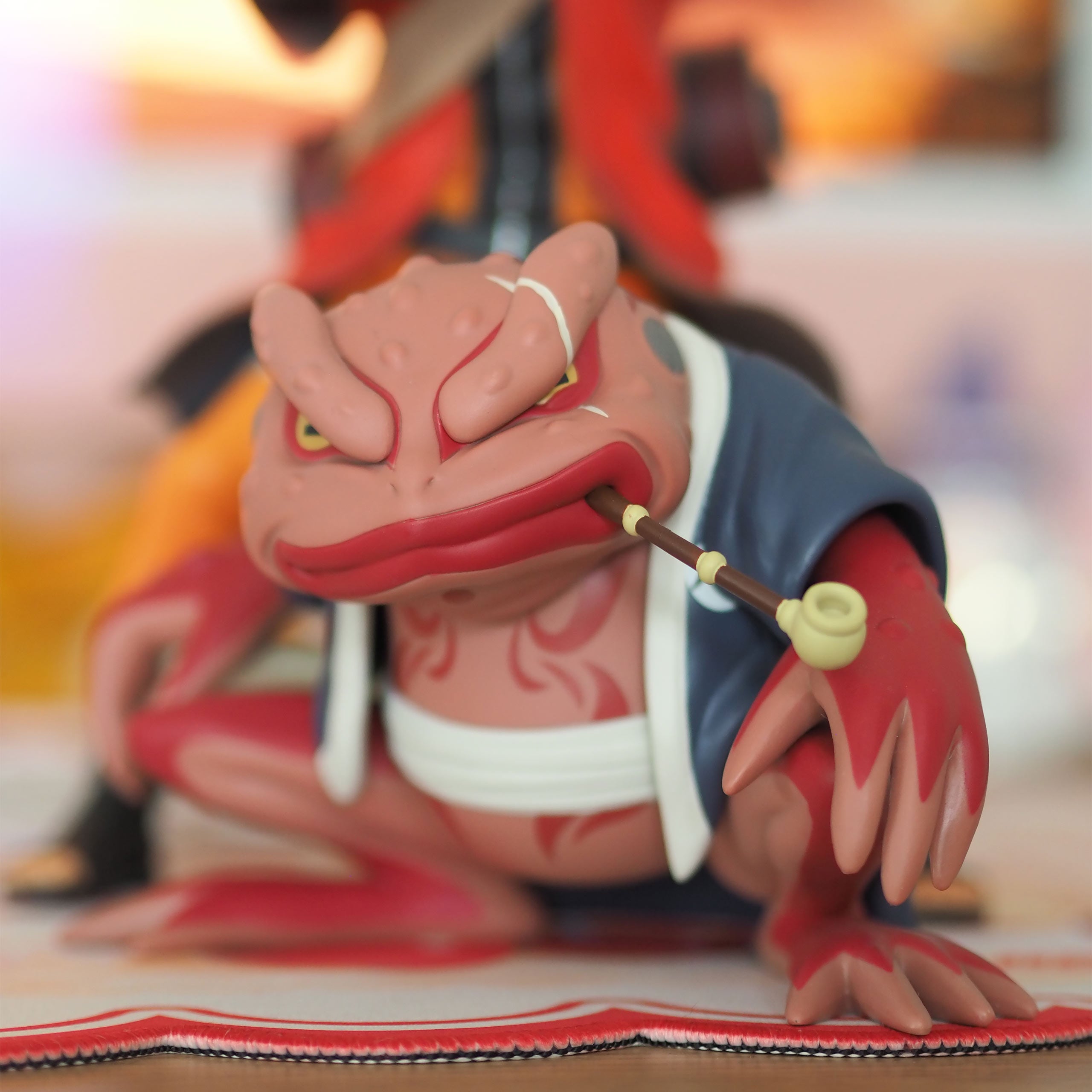 Product image Gamabunta Soft Vinyl Figure - Naruto Shippuden
