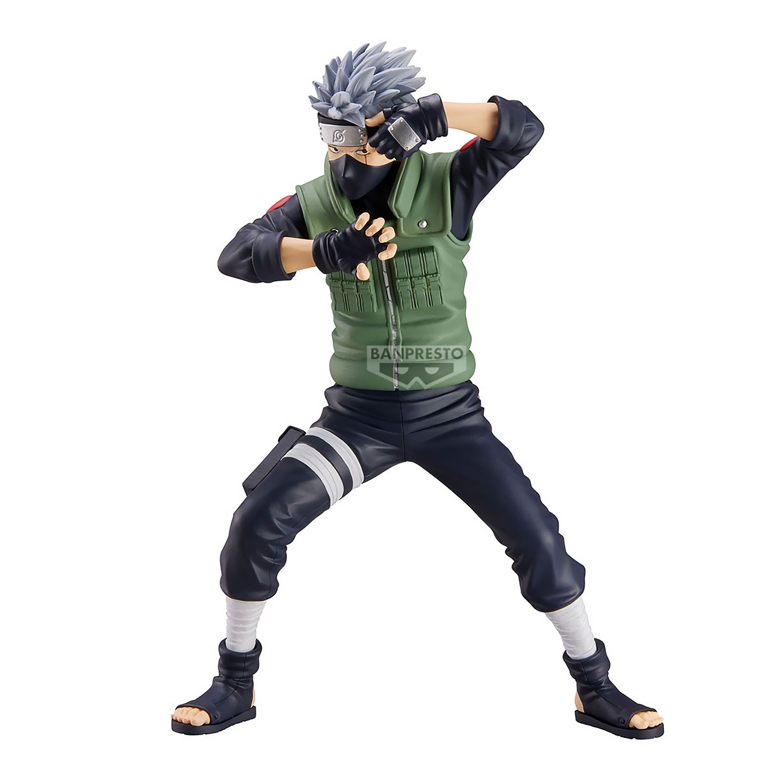 Imagen del producto Naruto Shippuden - Figura Kakashi Hatake Grandista