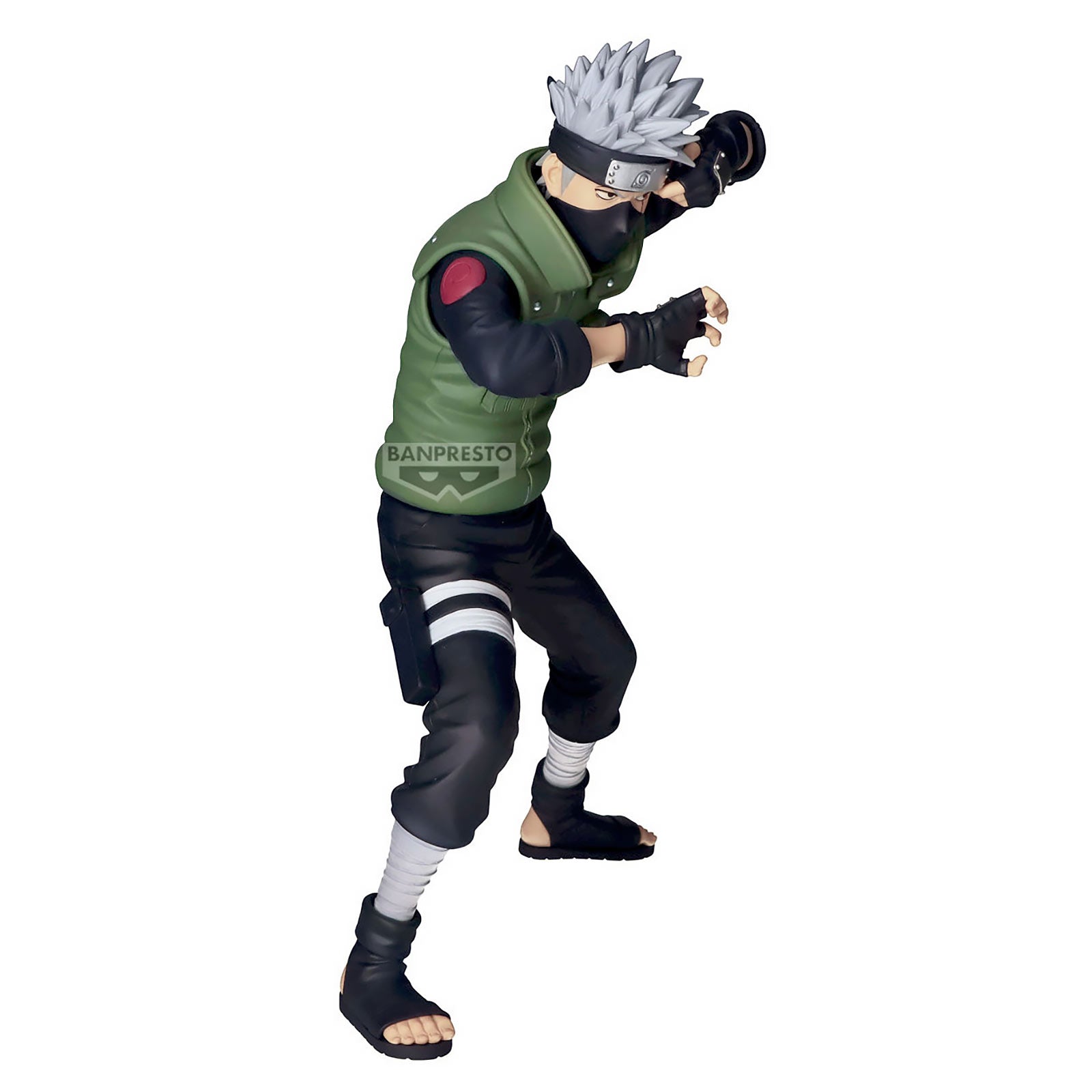 Imagen del producto Naruto Shippuden - Figura Kakashi Hatake Grandista