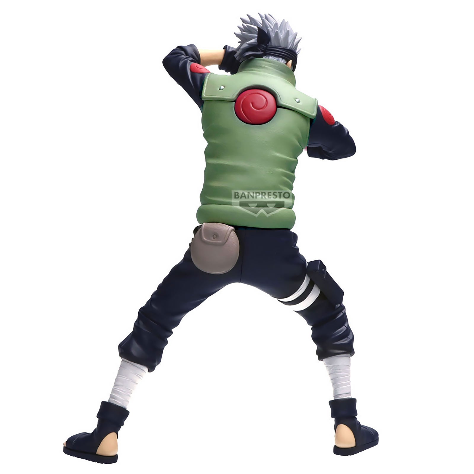 Imagen del producto Naruto Shippuden - Figura Kakashi Hatake Grandista