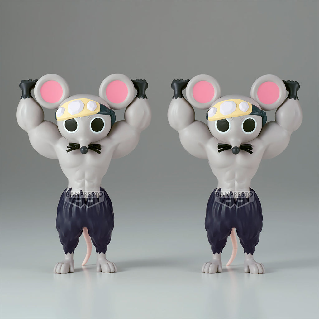 Imagen del producto Demon Slayer - Figura Muscular Mice de la serie Figure Life