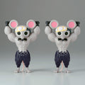 Imagen del producto Demon Slayer - Figura Muscular Mice de la serie Figure Life