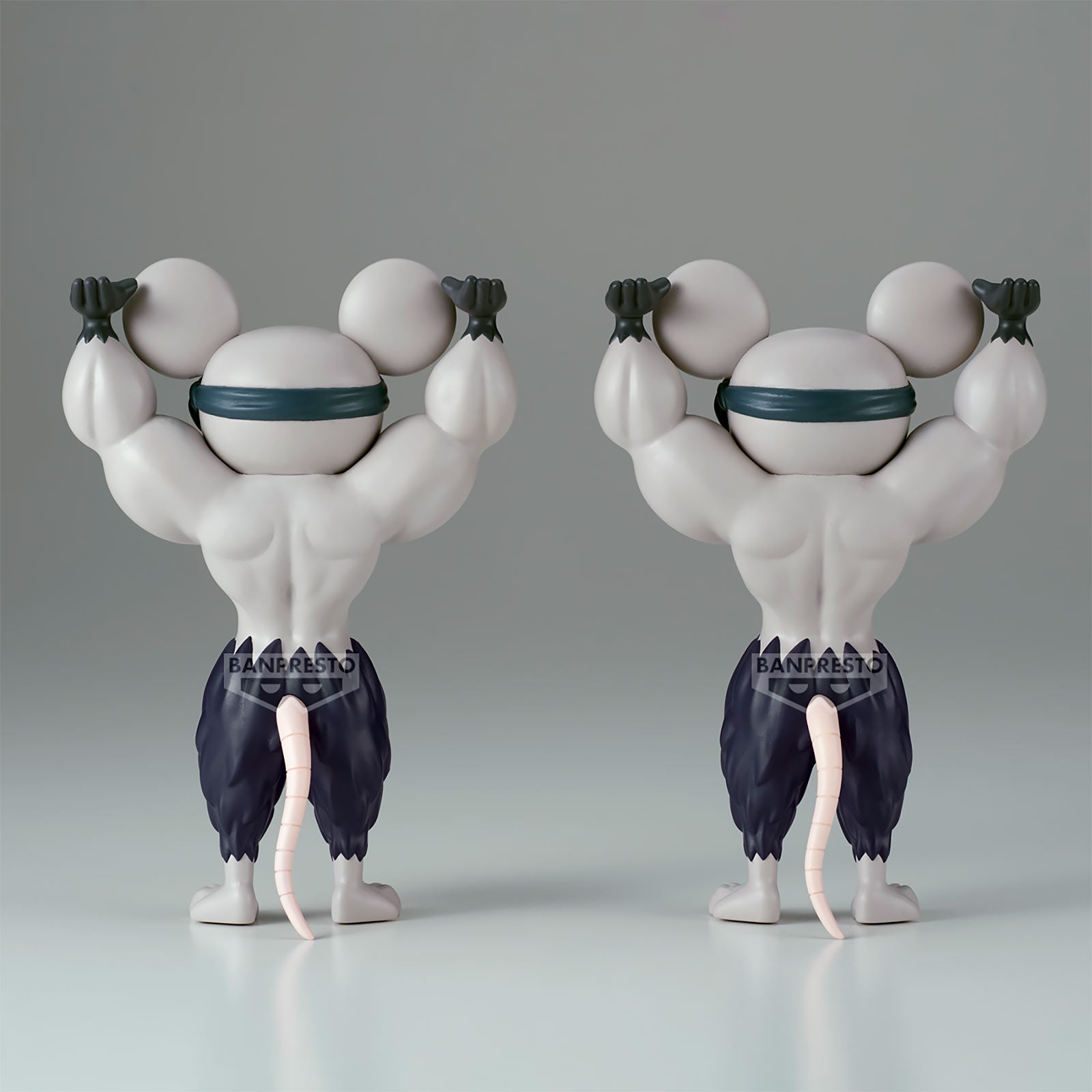 Imagen del producto Demon Slayer - Figura Muscular Mice de la serie Figure Life