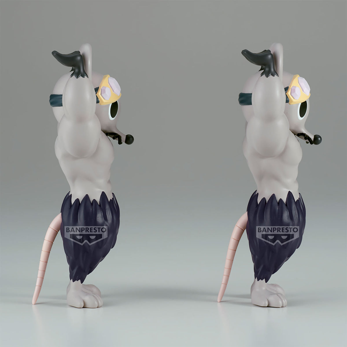 Imagen del producto Demon Slayer - Figura Muscular Mice de la serie Figure Life