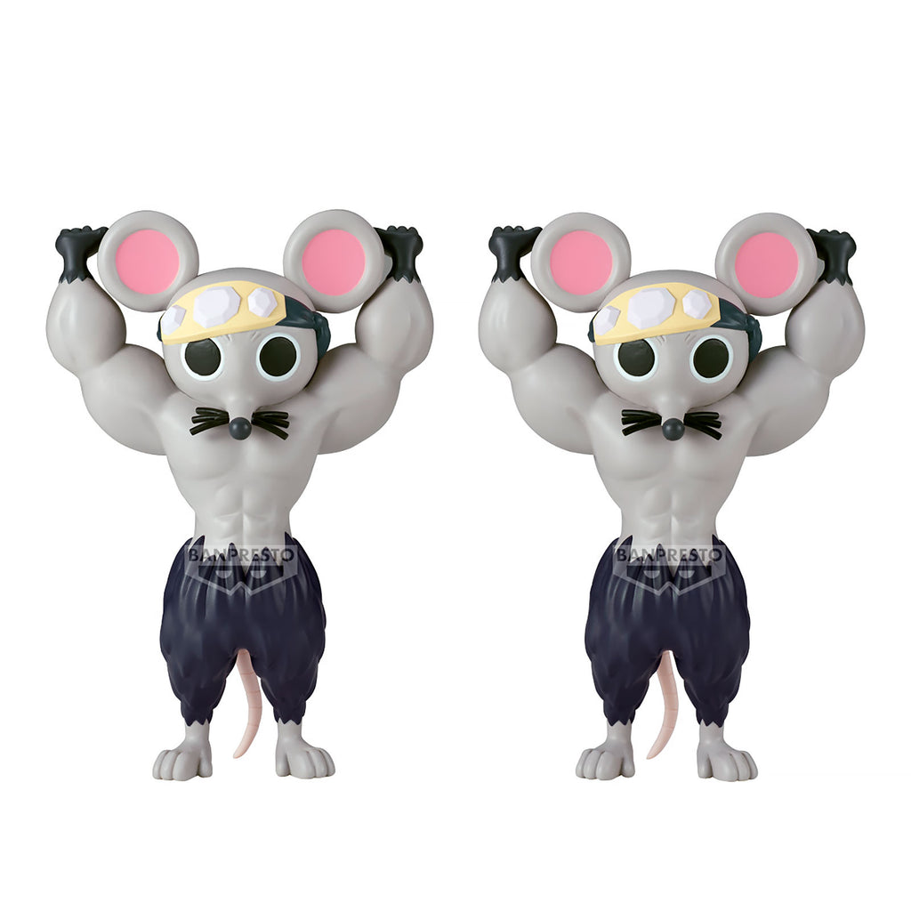 Imagen del producto Demon Slayer - Figura Muscular Mice de la serie Figure Life