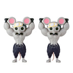 Imagen del producto Demon Slayer - Figura Muscular Mice de la serie Figure Life