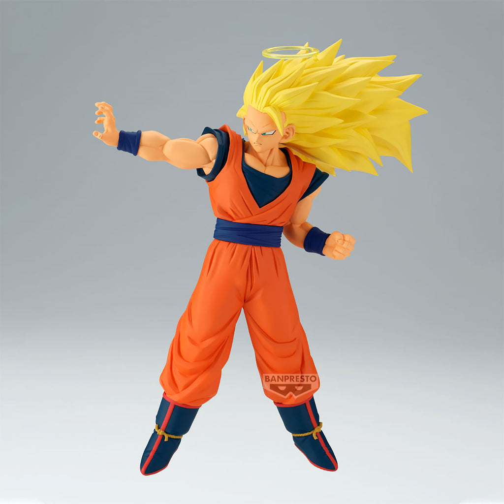 Imagen del producto Dragon Ball Z - Son Goku Match Makers Figura 17cm