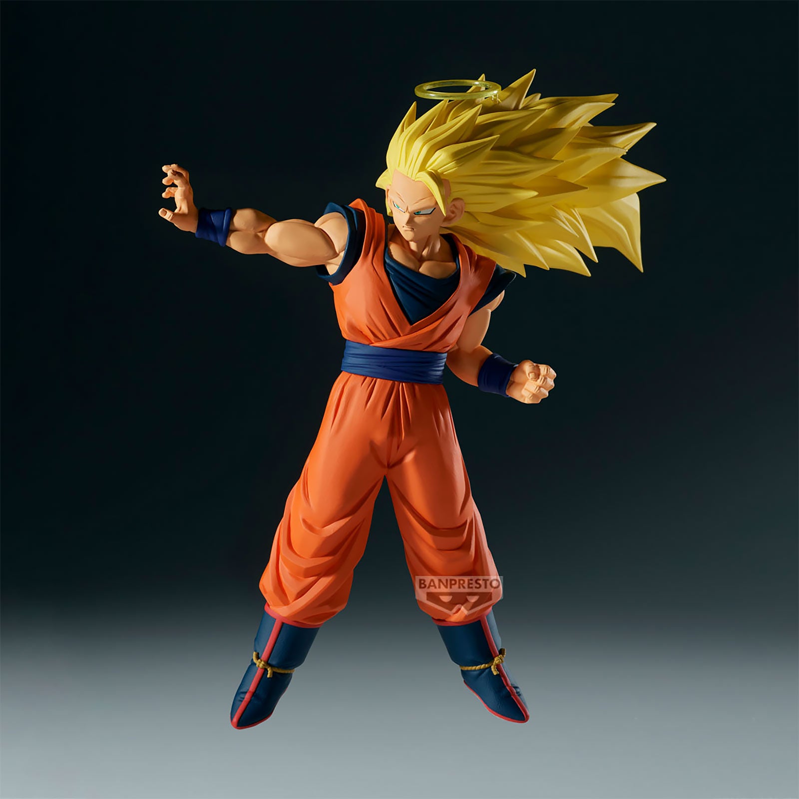 Imagen del producto Dragon Ball Z - Son Goku Match Makers Figura 17cm