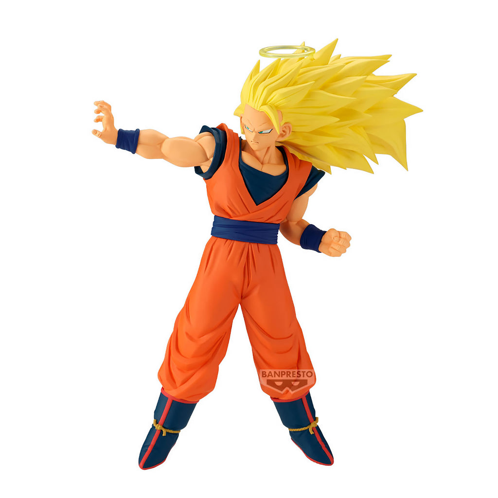 Imagen del producto Dragon Ball Z - Son Goku Match Makers Figura 17cm