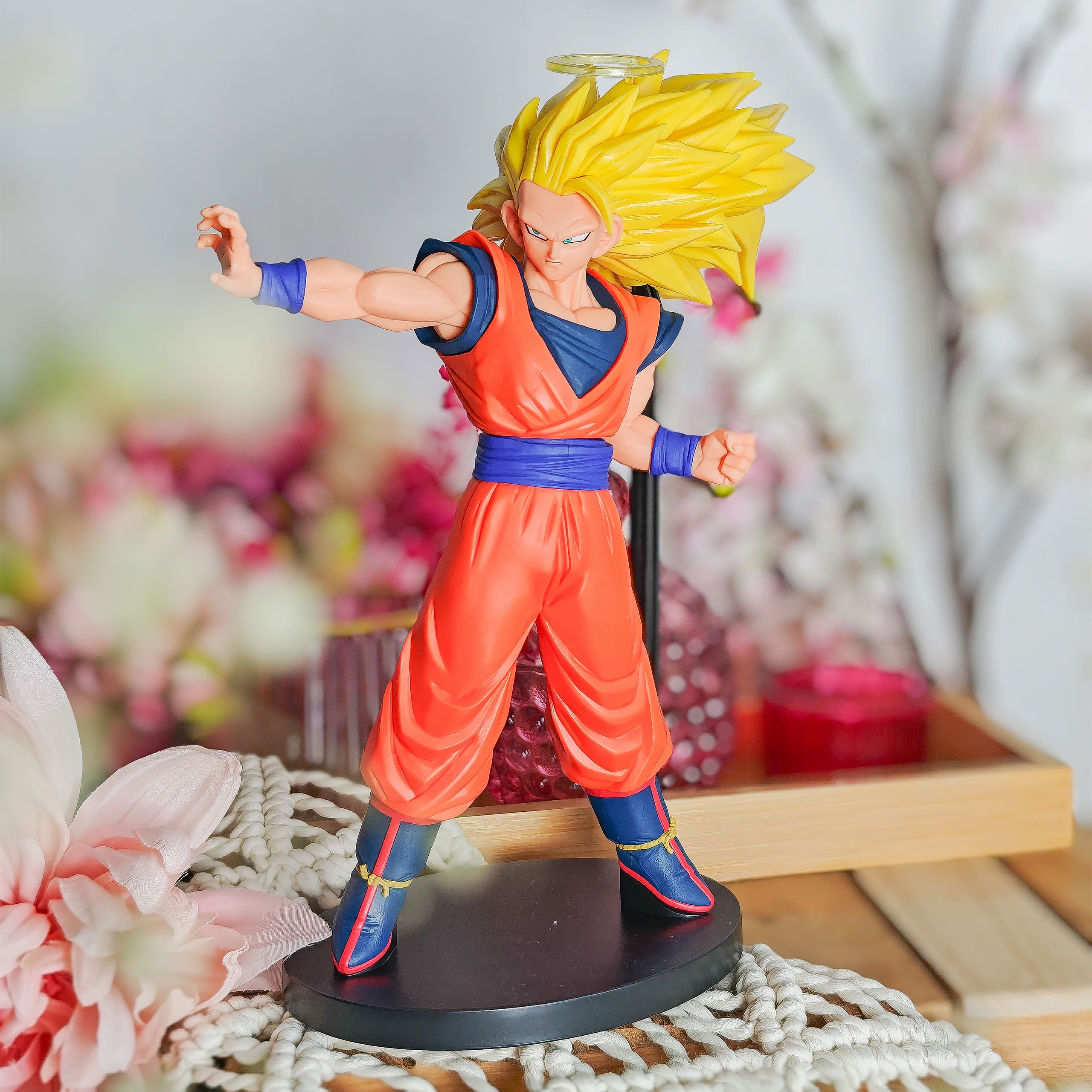 Imagen del producto Dragon Ball Z - Son Goku Match Makers Figura 17cm