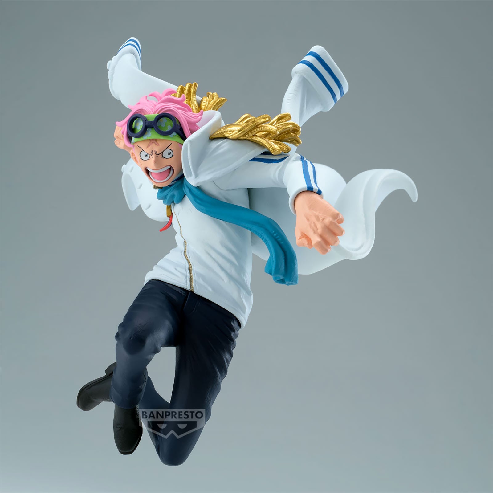Imagen del producto One Piece - Figura Koby Battle Record