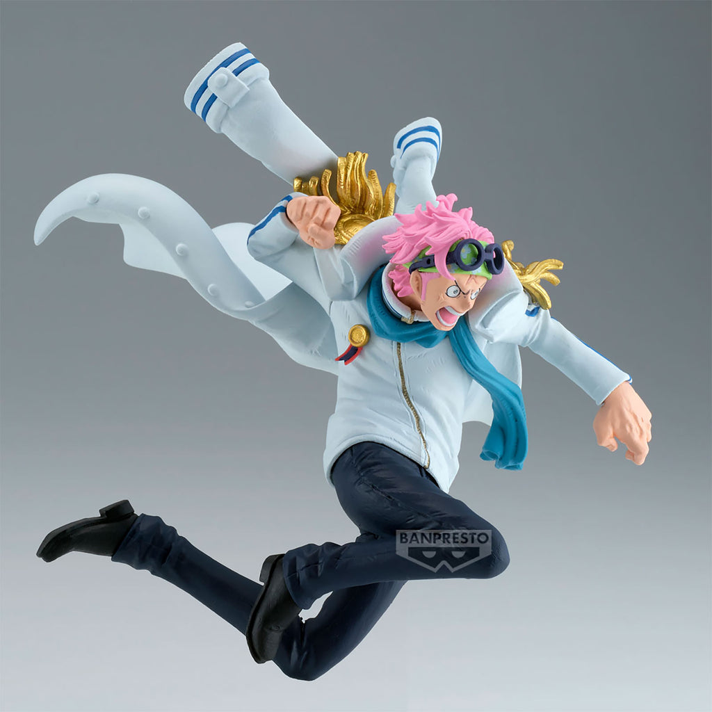 Imagen del producto One Piece - Figura Koby Battle Record