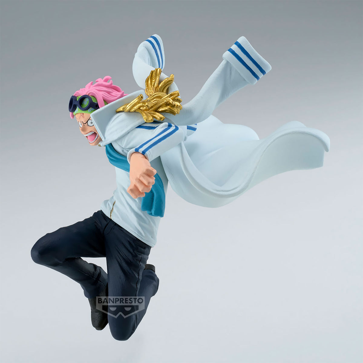 Imagen del producto One Piece - Figura Koby Battle Record