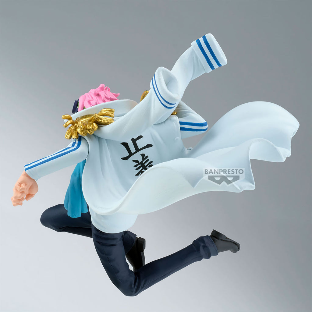 Imagen del producto One Piece - Figura Koby Battle Record