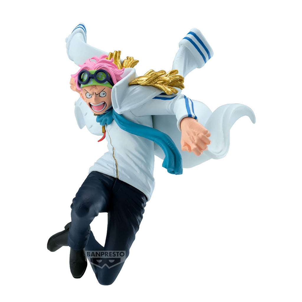 Imagen del producto One Piece - Figura Koby Battle Record
