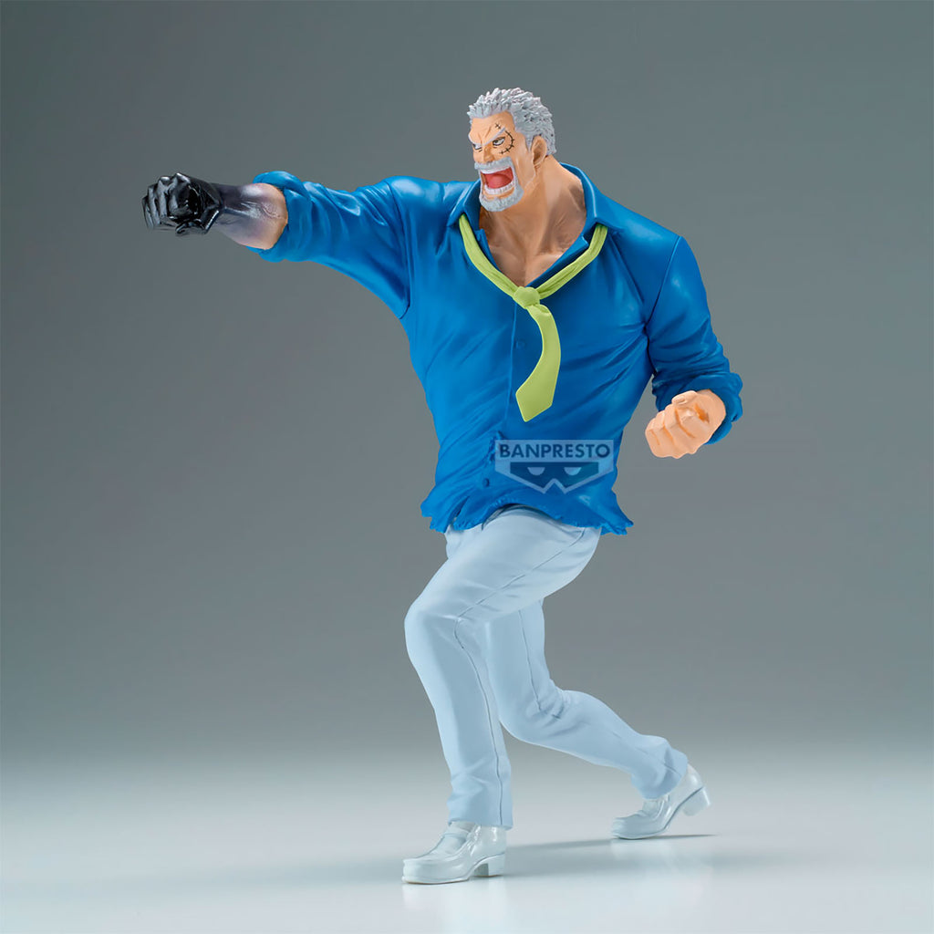 Imagen del producto One Piece - Figura Monkey D. Garp Battle Record
