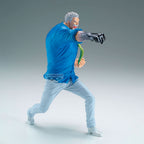 Imagen del producto One Piece - Figura Monkey D. Garp Battle Record