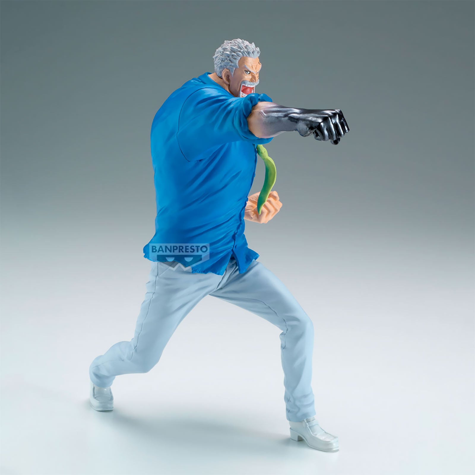 Imagen del producto One Piece - Figura Monkey D. Garp Battle Record