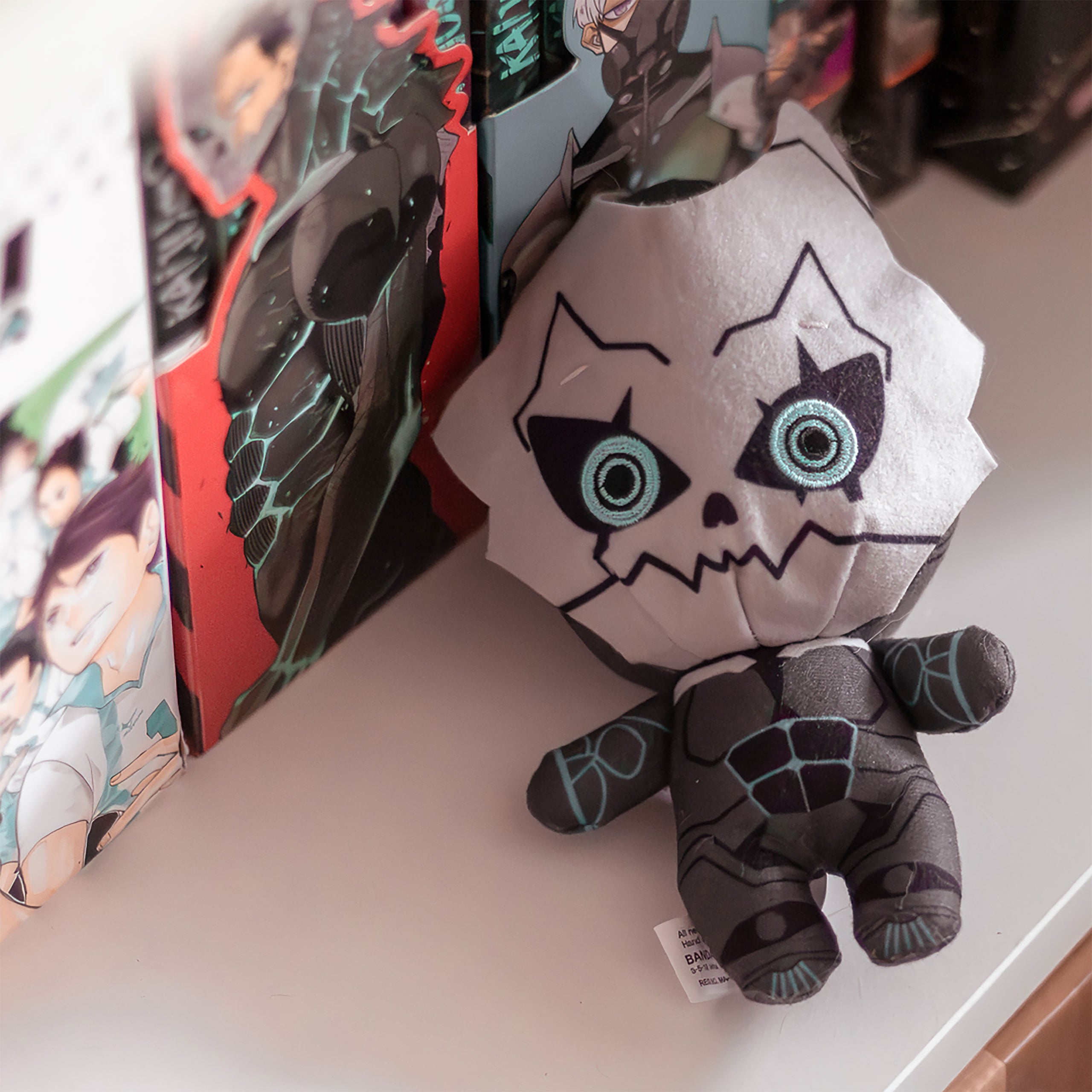Imagen del producto Kaiju No. 8 - Llavero de peluche misterioso Tomonui Serie 1