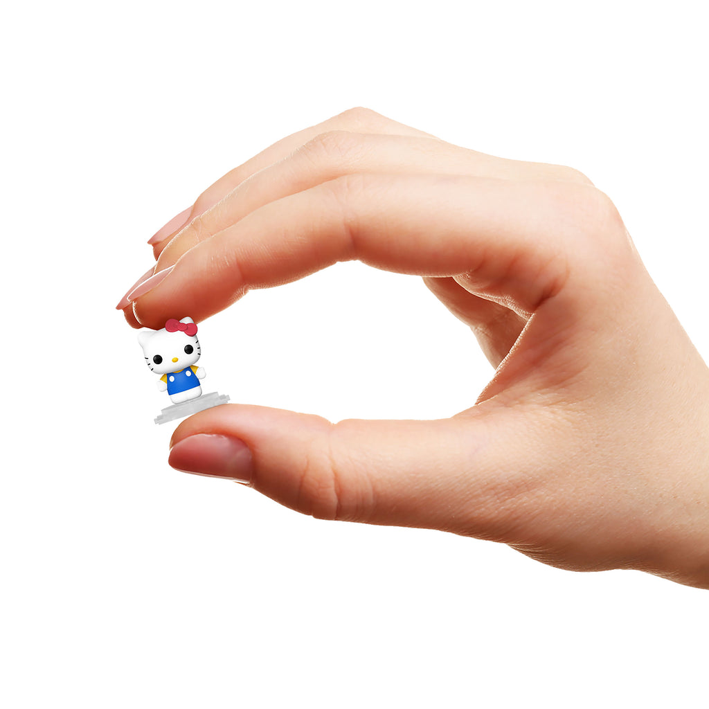 Imagen del producto Sanrio - Hello Kitty y Amigos Funko Bitty Pop Set de 4 Figuras Serie 1