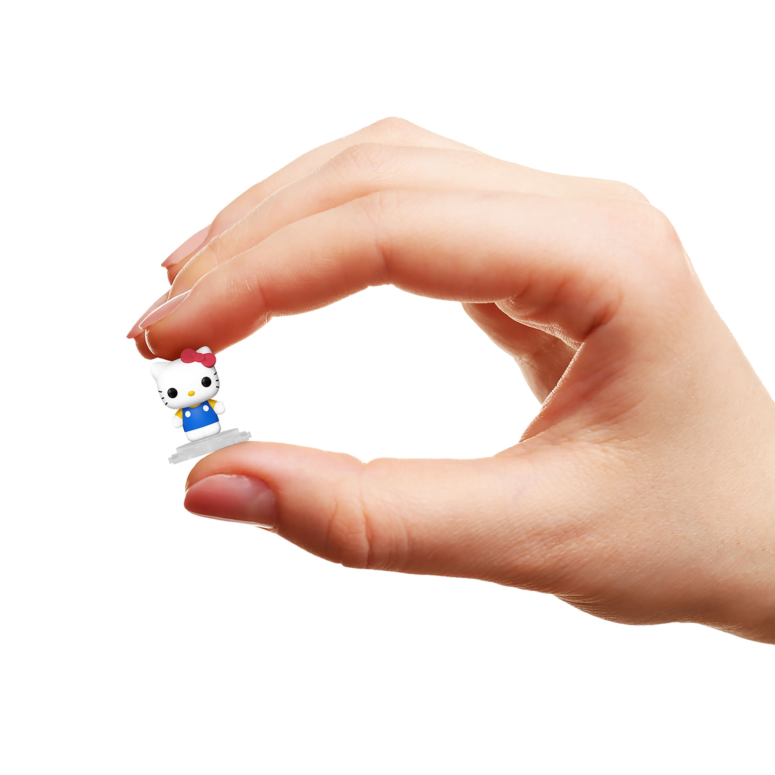 Imagen del producto Sanrio - Hello Kitty y Amigos Funko Bitty Pop Set de 4 Figuras Serie 1