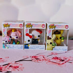 Imagen del producto Sanrio - Hello Kitty y Amigos Funko Bitty Pop Set de 4 Figuras Serie 1
