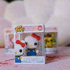 Imagen del producto Sanrio - Hello Kitty y Amigos Funko Bitty Pop Set de 4 Figuras Serie 1