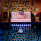 Product image Stranger Things - Byers House Funko Bitty Pop Display with 2 Figures