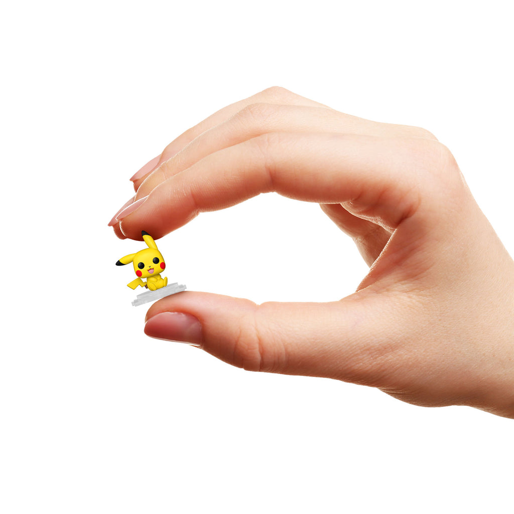 Product image Pokemon - Pikachu and Friends Funko Bitty Pop 4-Pack Figure Set Series 1