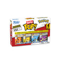 Imagen del producto Pokemon - Charmander y Amigos Funko Bitty Pop Set de 4 Figuras Serie 2
