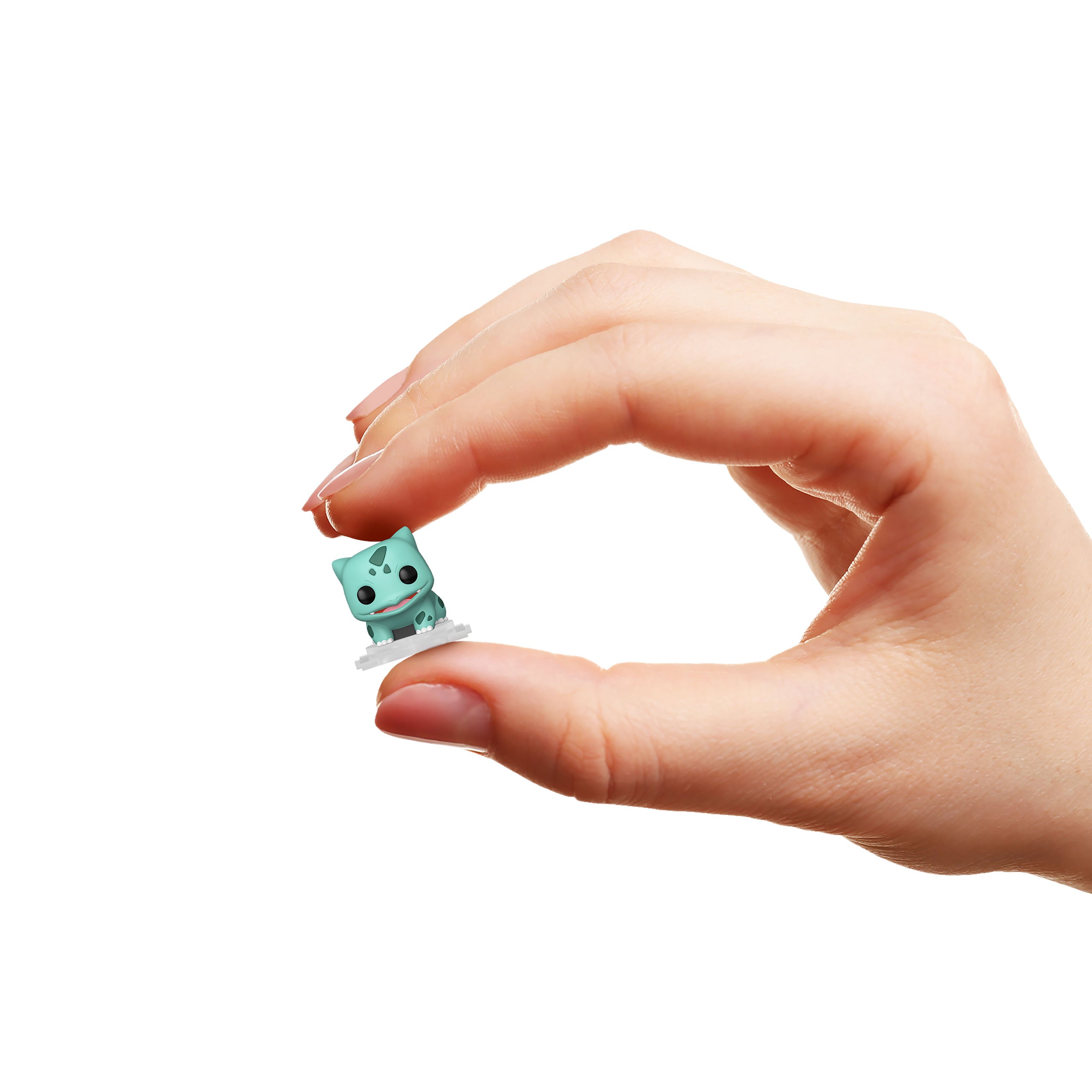 Imagen del producto Pokemon - Bulbasaur y Amigos Funko Bitty Pop Set de 4 Figuras Serie 3