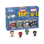 Imagen del producto Marvel - Spider-Man Funko Bitty Pop Set de 4 Figuras Serie 1