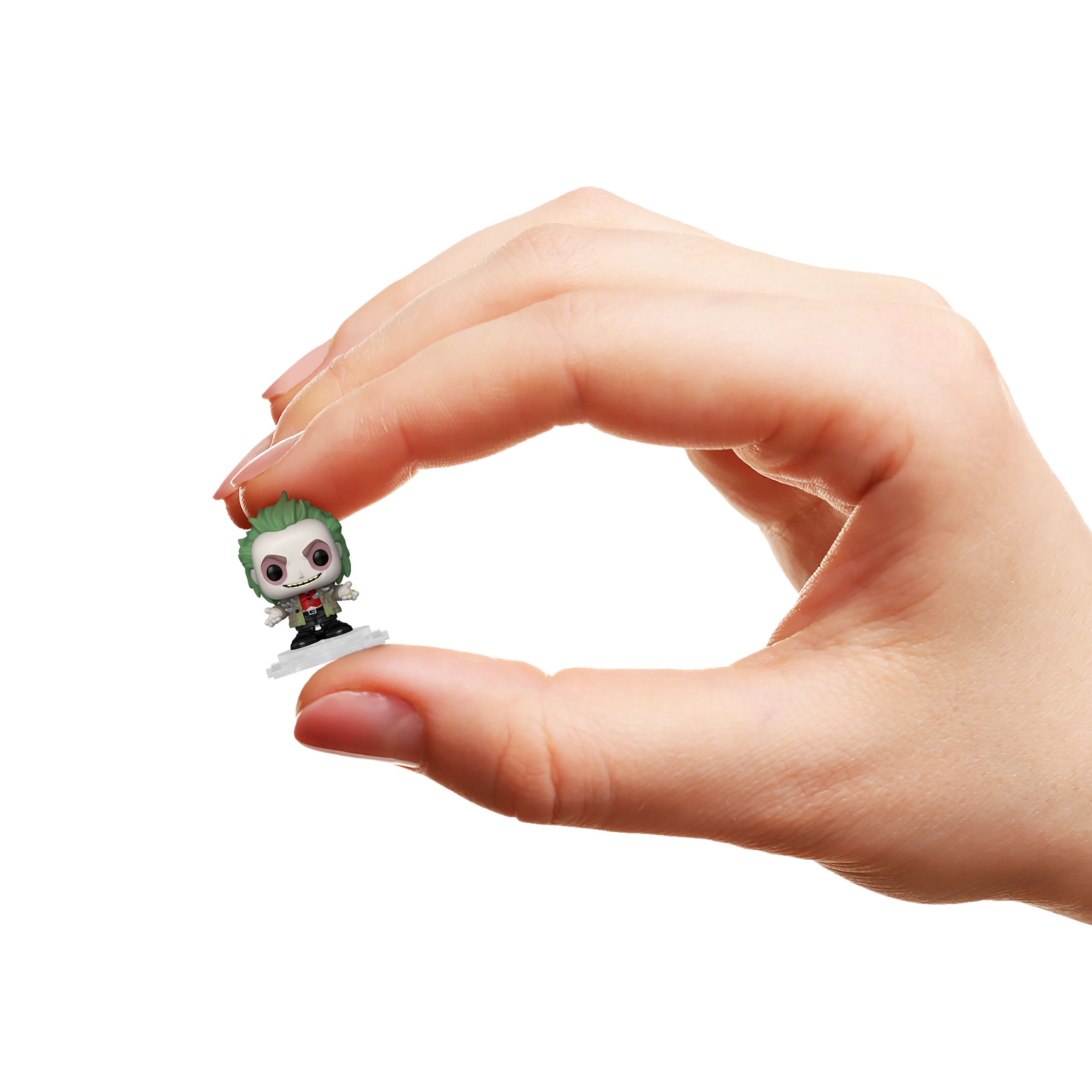 Imagen del producto Beetlejuice - Diorama Dantes Funko Bitty POP Town