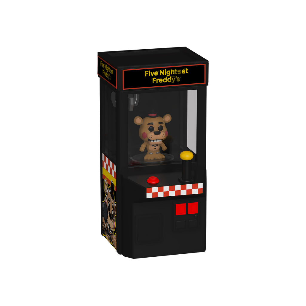 Imagen del producto Five Nights at Freddy's - Set de Figuras Freddy Funko Bitty Pop Arcade