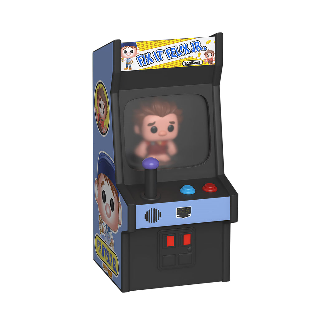 Product image Wreck-It Ralph - Ralph Funko Bitty Pop Arcade Figure Set