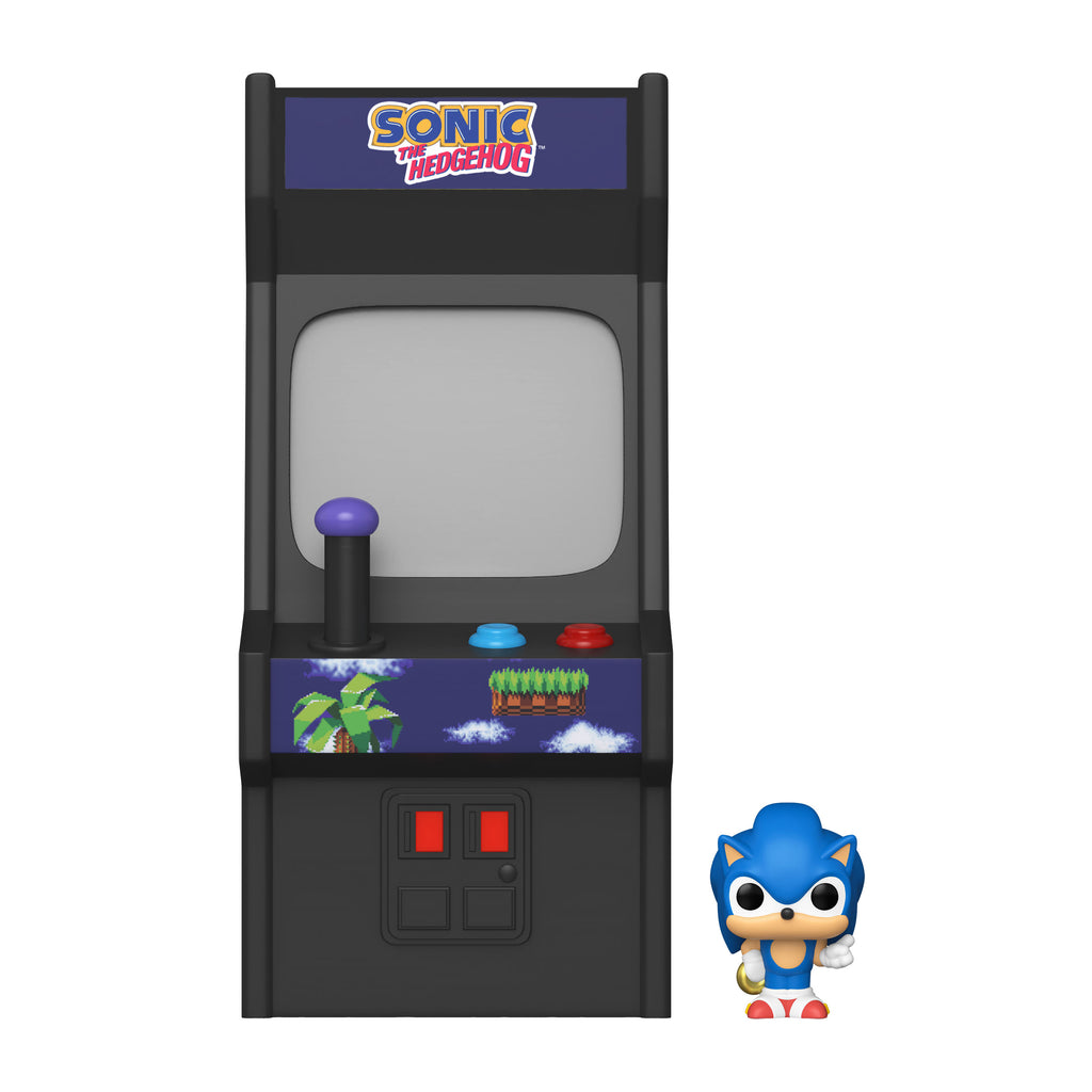 Product image Sonic - Funko Bitty Pop Arcade Figure Set