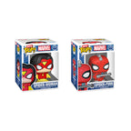 Imagen del producto Spider-Man - Spider Funko Bitty POP Display con 2 Figuras
