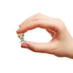 Imagen del producto Star Wars - Luke Skywalker con Speeder Funko Bitty Pop Ride Set de Figuras