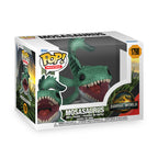 Imagen del producto Jurassic World: Rebirth - Figura Funko Pop de Mosasaurus